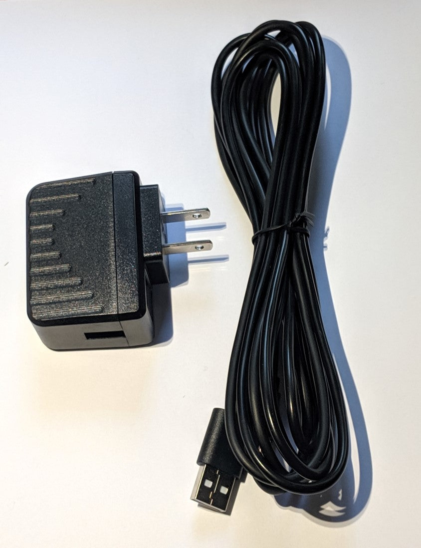 AC Adapter with 9ft cord