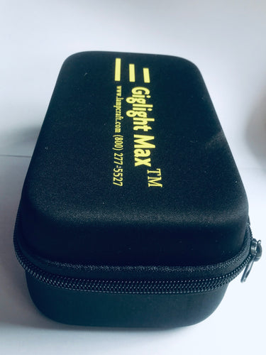 Hard carry case for Giglight Max™